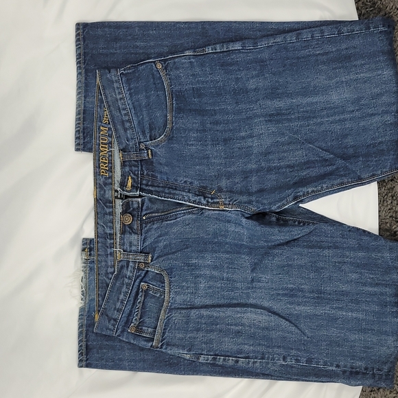 {Gap} Premium Straight fit jeans men's - Picture 3 of 4